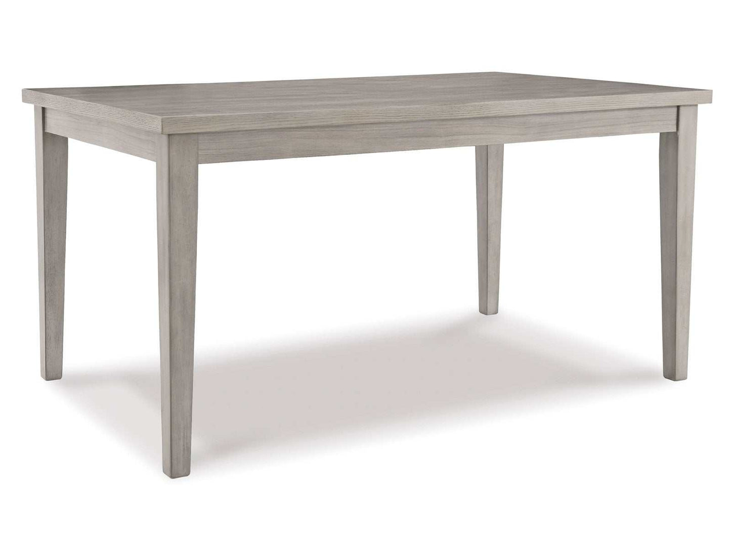 Parellen Gray Dining Table