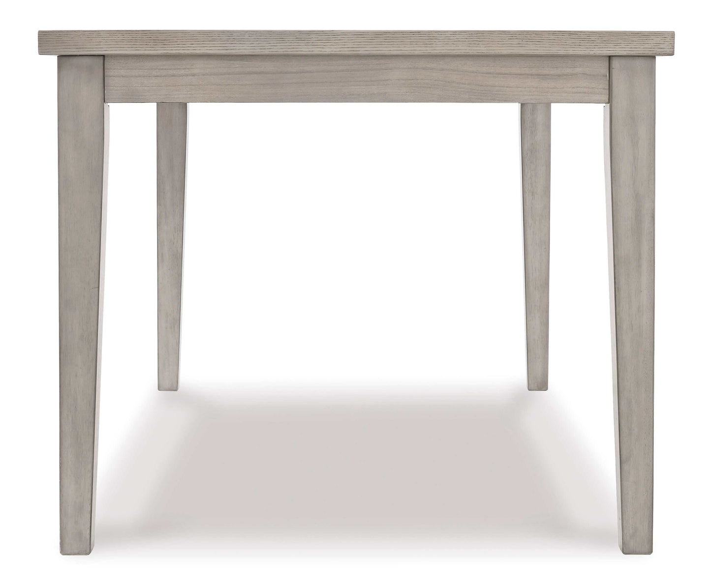 Parellen Gray Dining Table