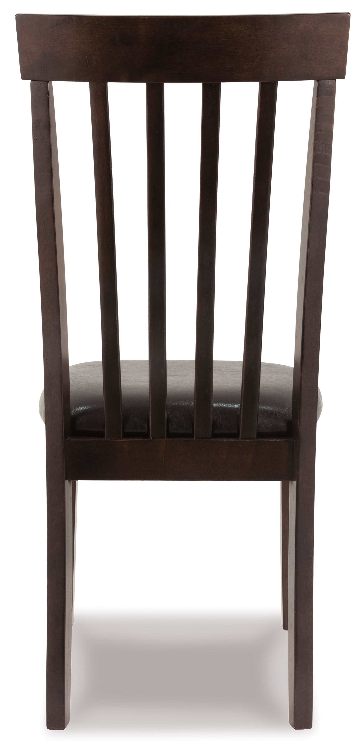 Hammis Dark Brown Dining Chair (Set of 2)