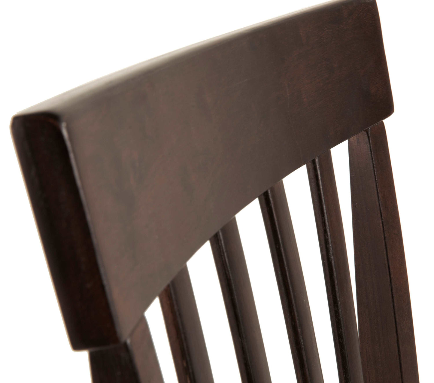 Hammis Dark Brown Dining Chair (Set of 2)