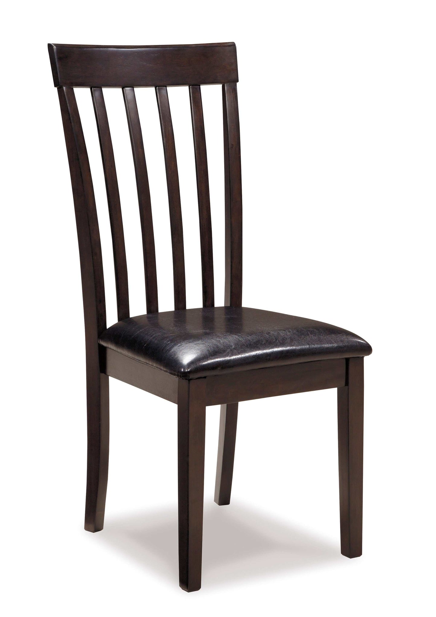 Hammis Dark Brown Dining Chair (Set of 2)