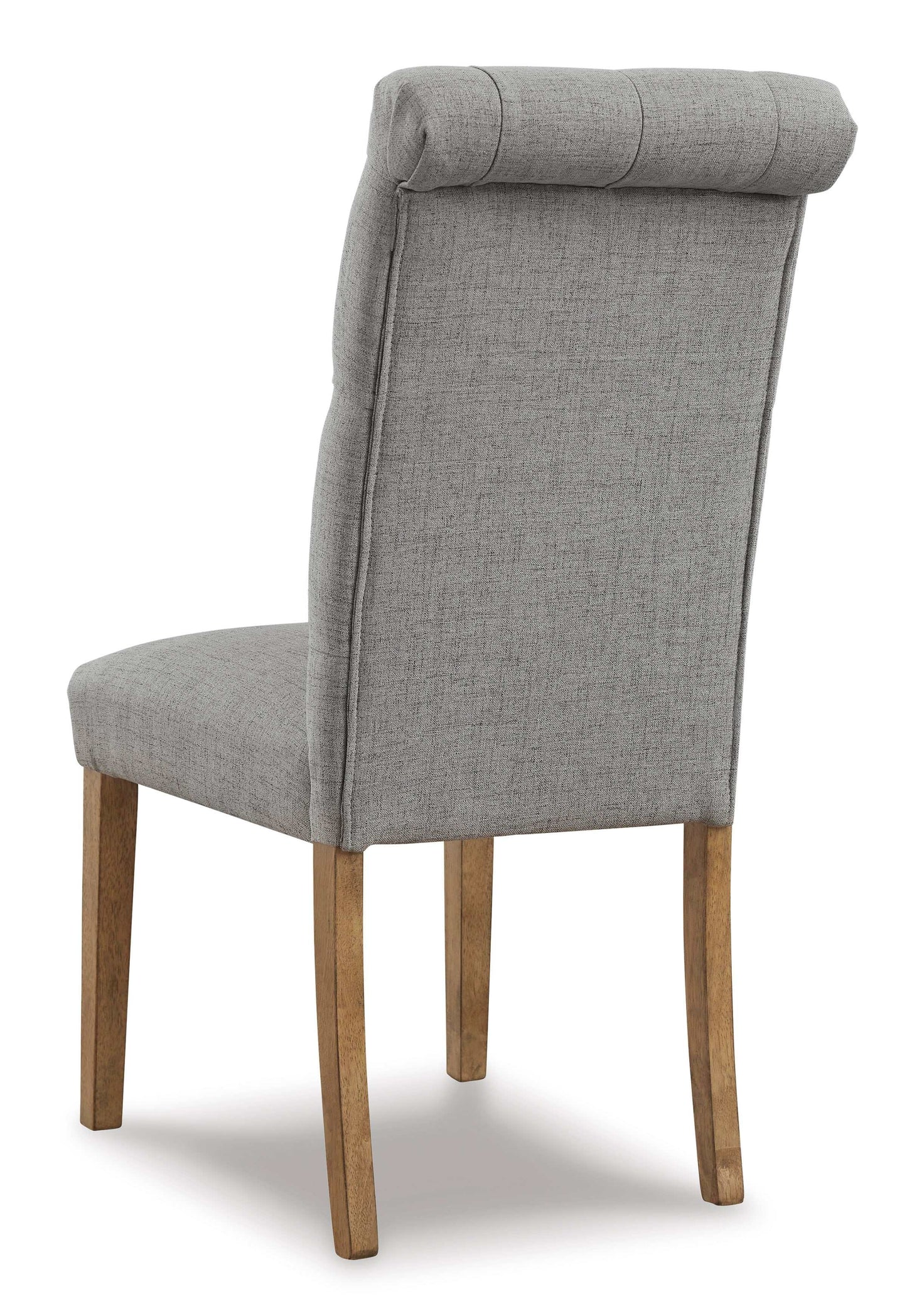 Harvina Gray Dining Chair (Set of 2)