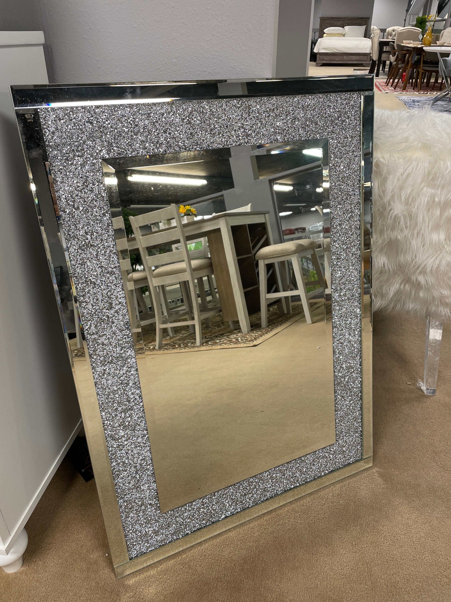 Kingsleigh Rectangular Accent Mirror