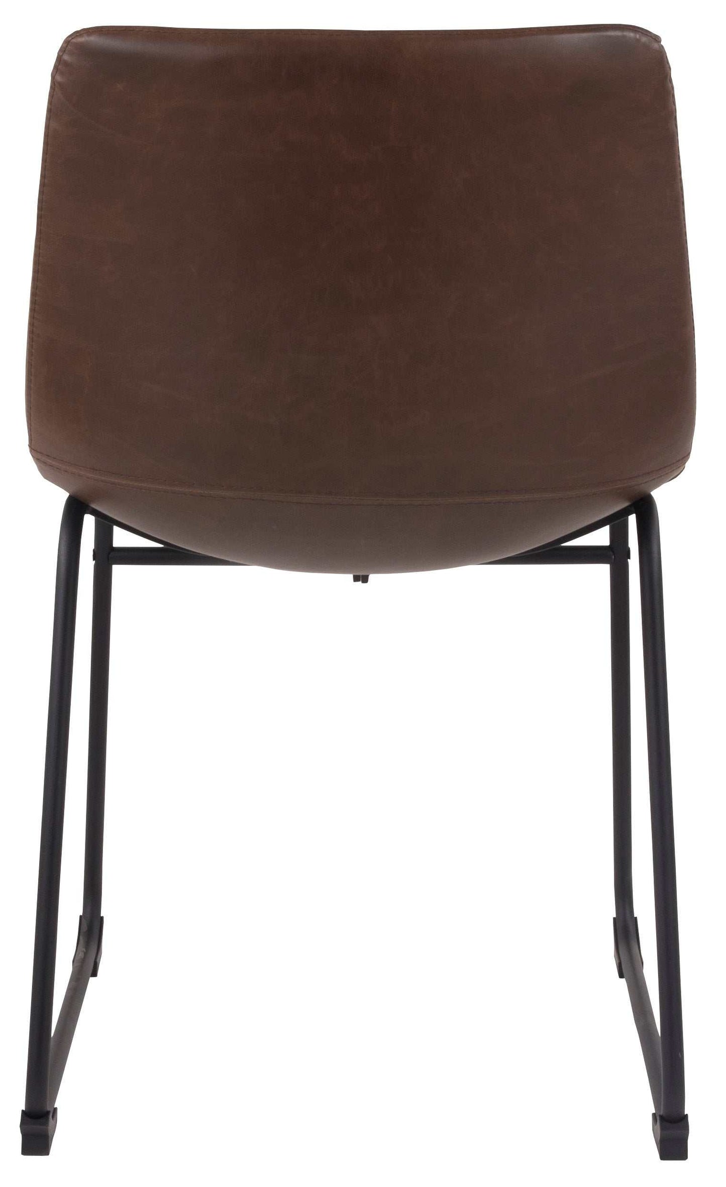 Centiar Brown Side Chair (Set of 2)