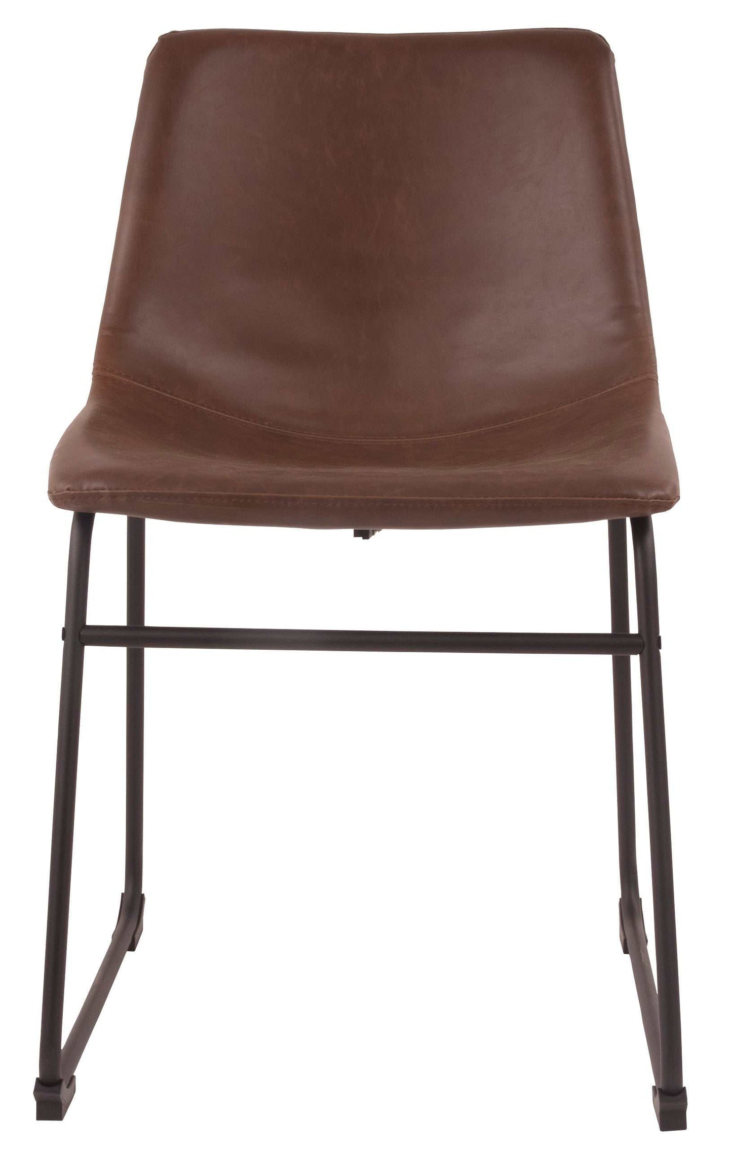 Centiar Brown Side Chair (Set of 2)