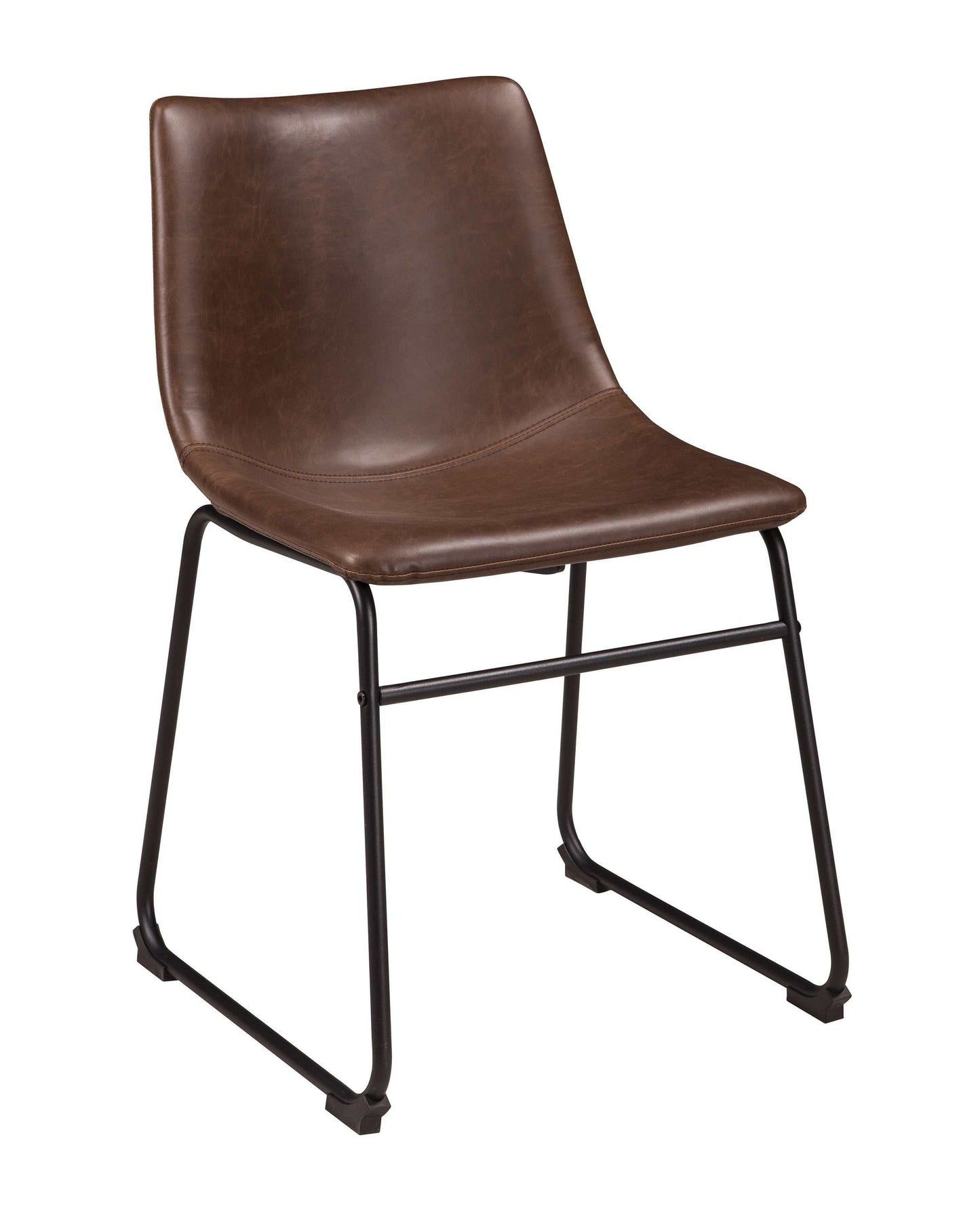 Centiar Brown Side Chair (Set of 2)