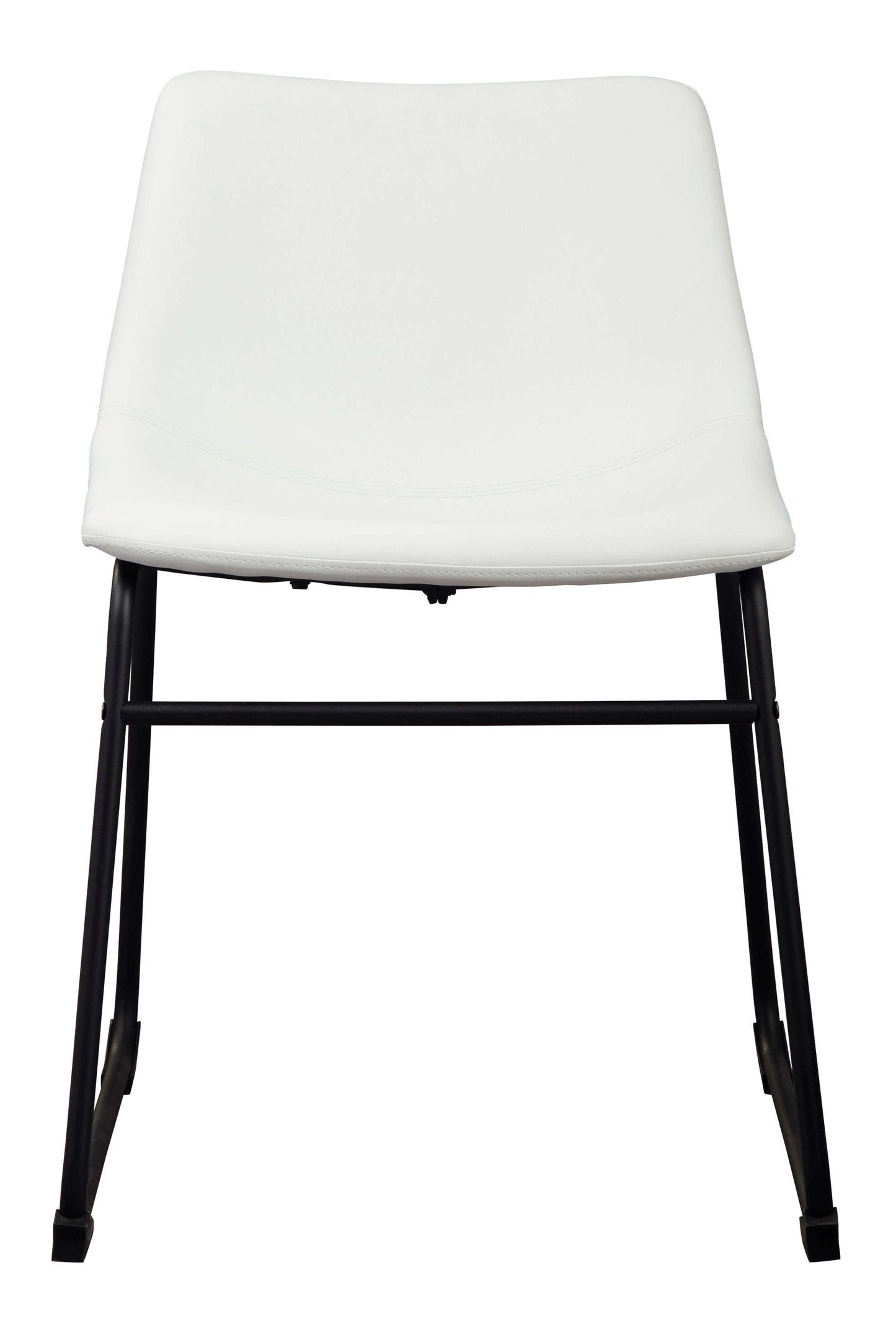 Centiar White Side Chair (Set of 2)