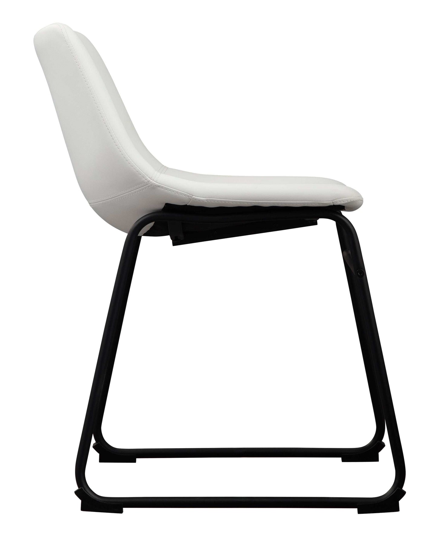 Centiar White Side Chair (Set of 2)