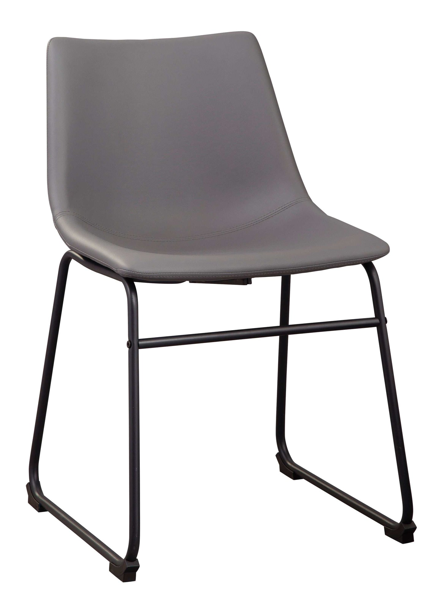 Centiar Gray Side Chair (Set of 2)