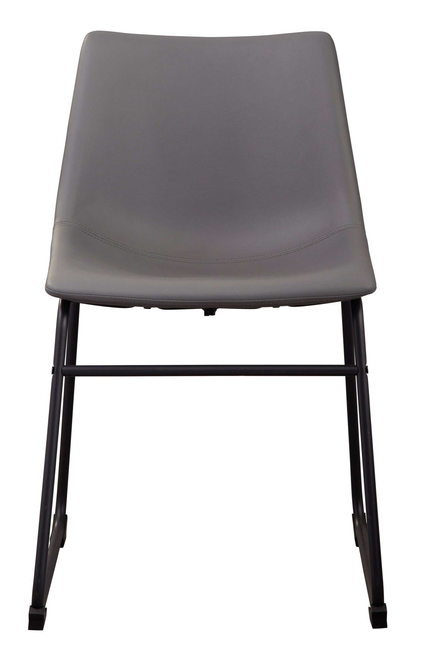 Centiar Gray Side Chair (Set of 2)