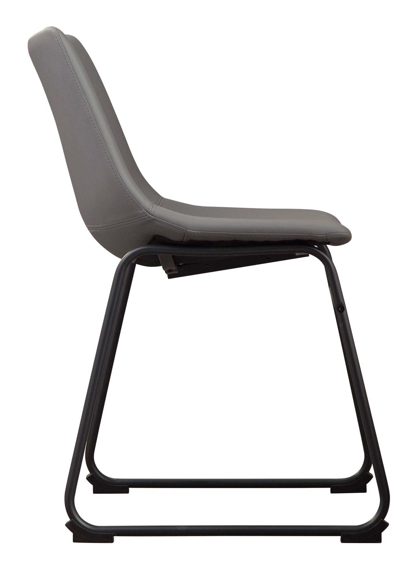 Centiar Gray Side Chair (Set of 2)