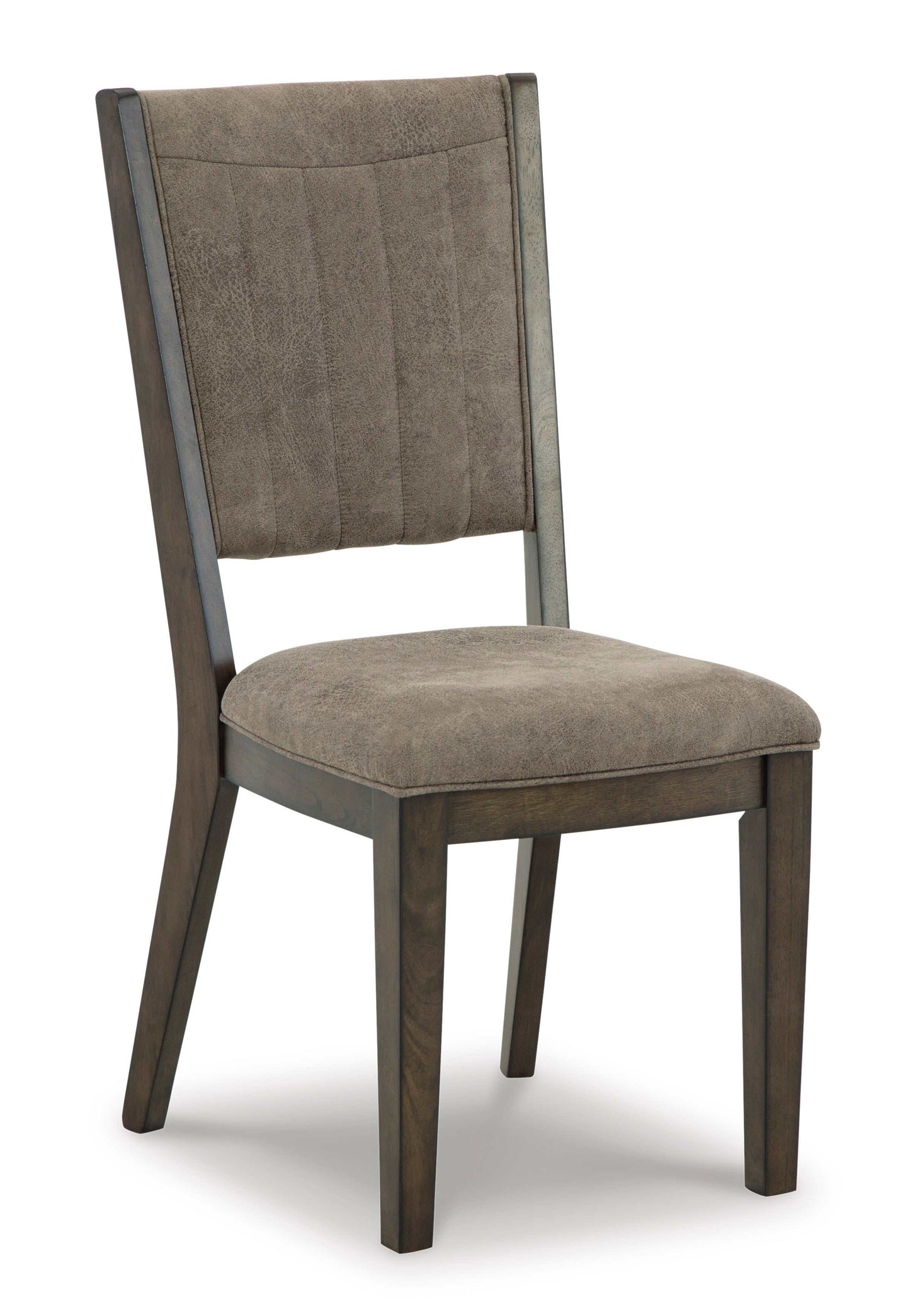 Wittland Dark Brown Dining Chair (Set of 2)