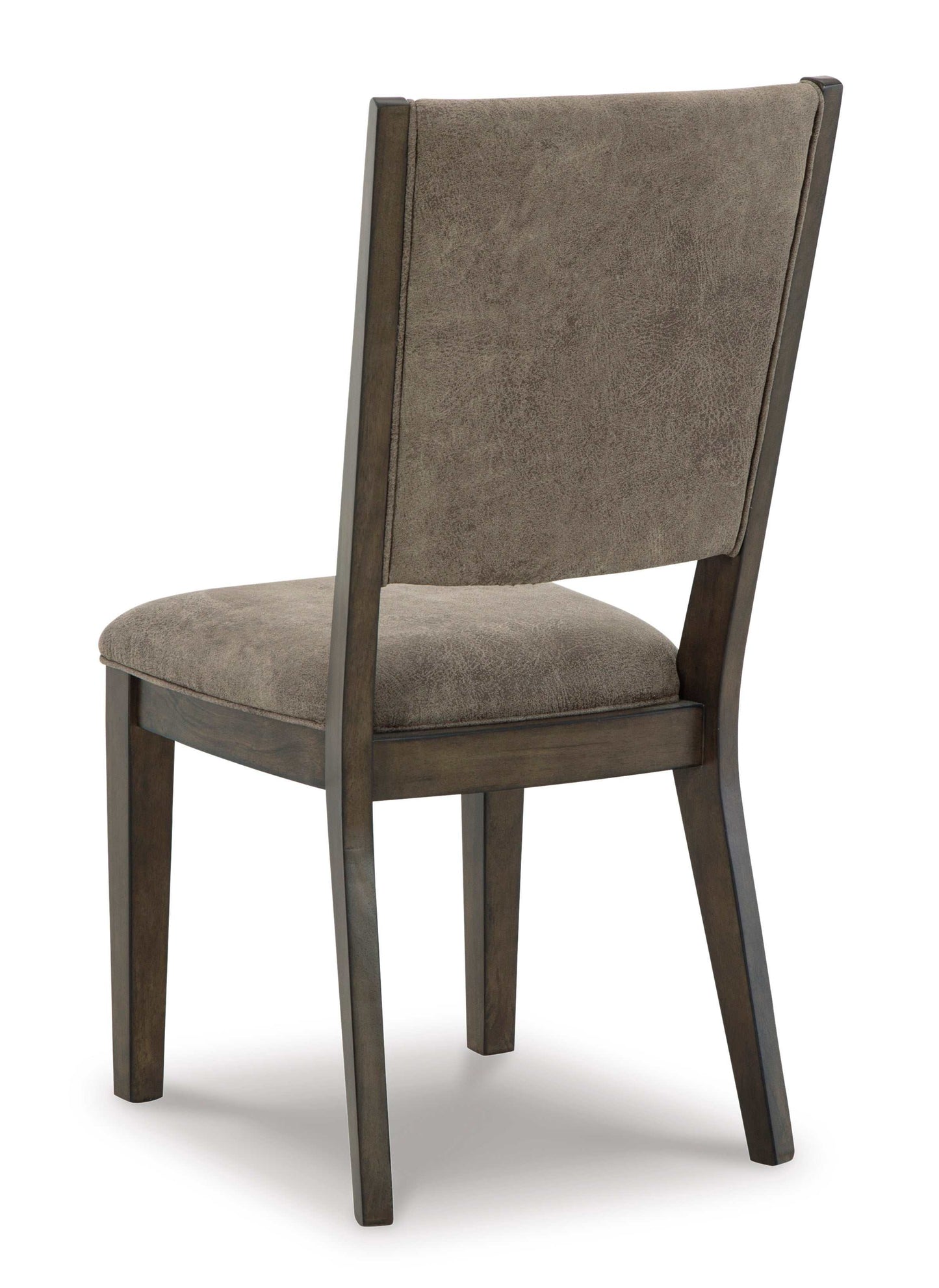 Wittland Dark Brown Dining Chair (Set of 2)