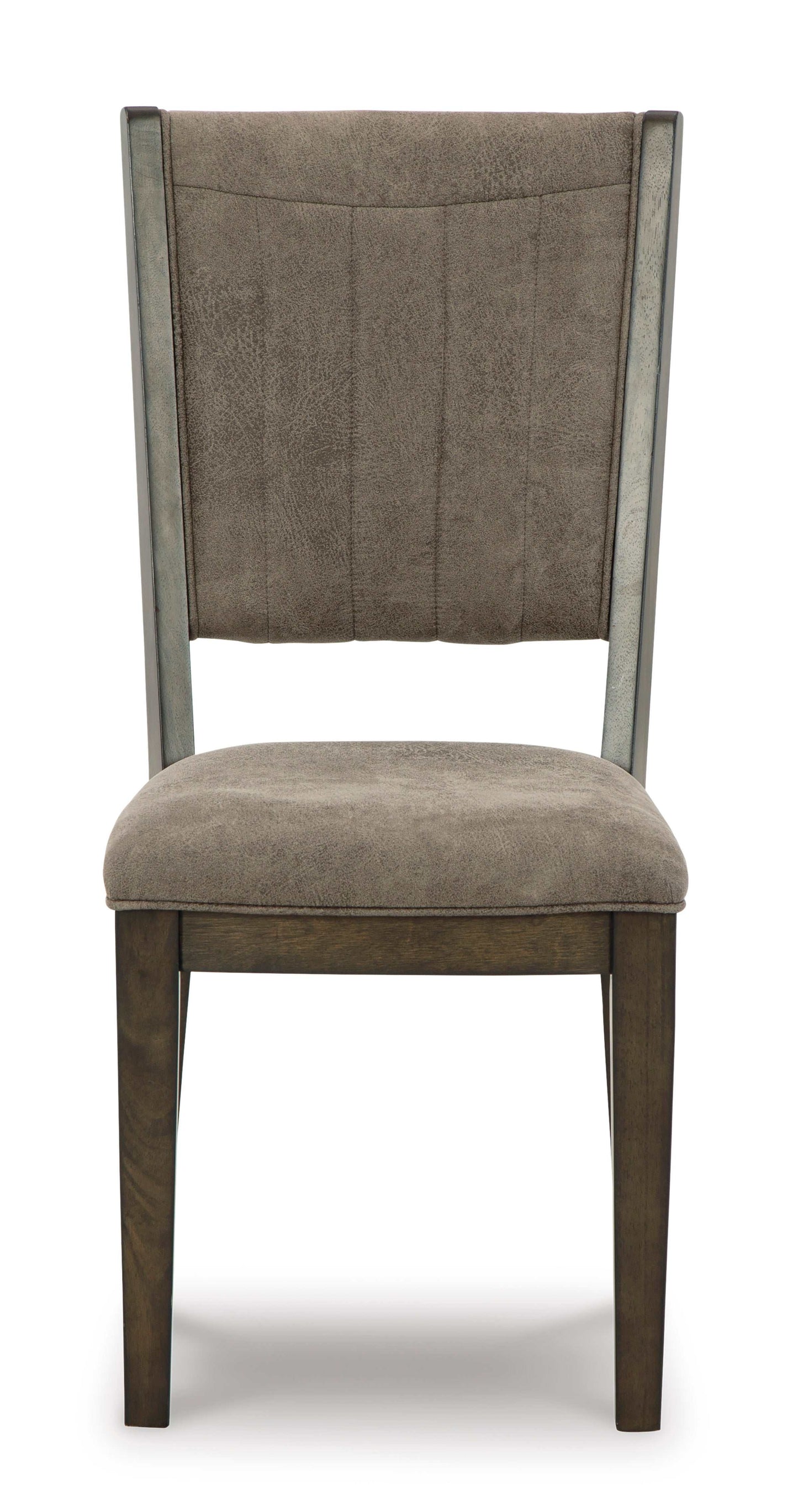 Wittland Dark Brown Dining Chair (Set of 2)