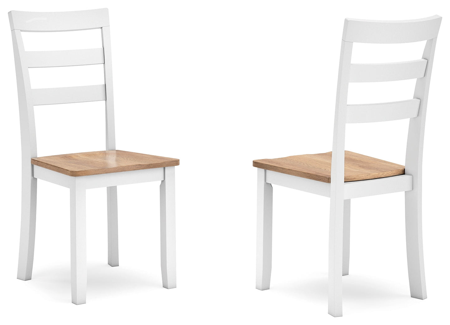 Gesthaven Dining Table and 2 Chairs