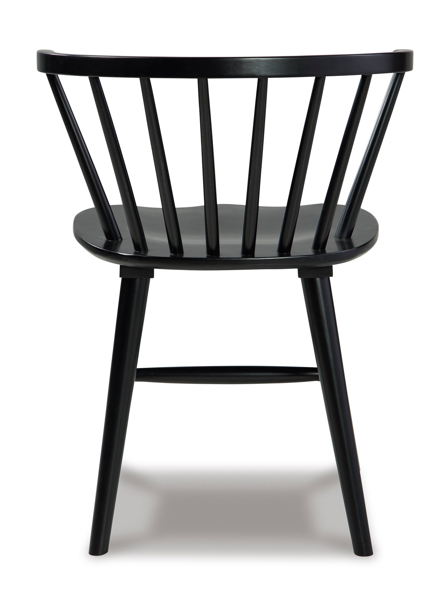 Otaska Black Dining Chair (Set of 2)