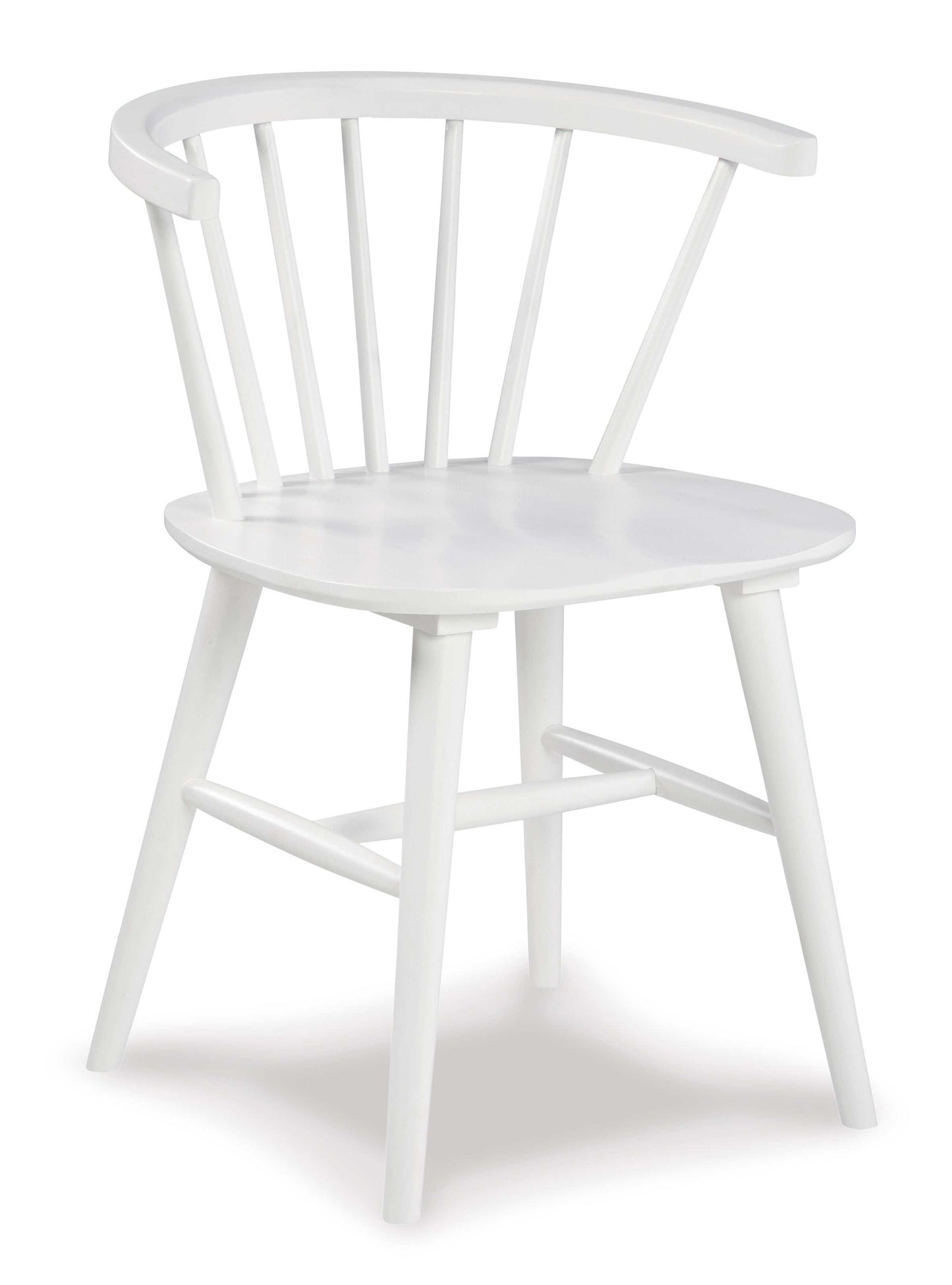 Grannen White Dining Chair (Set of 2)