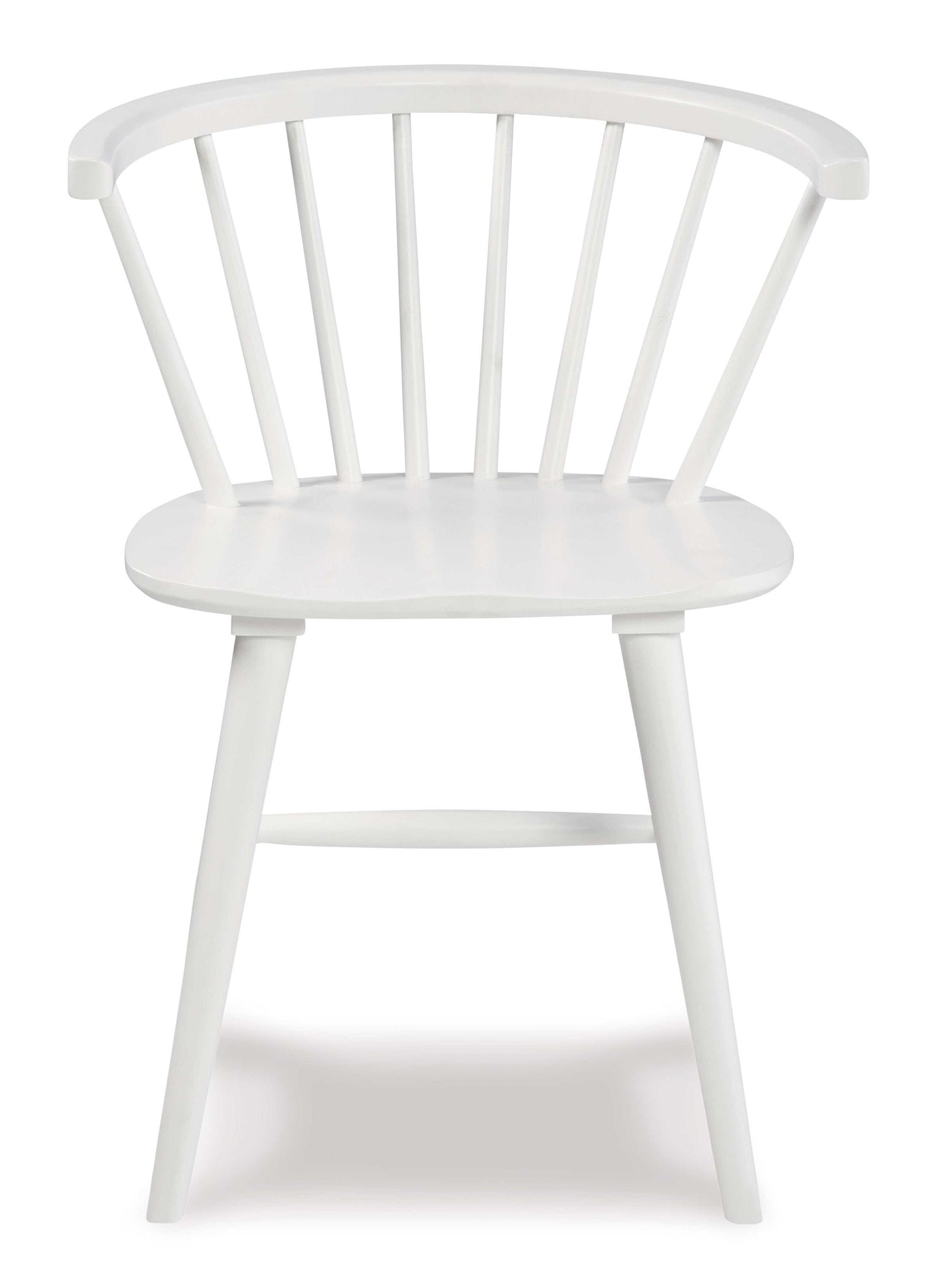 Grannen White Dining Chair (Set of 2)