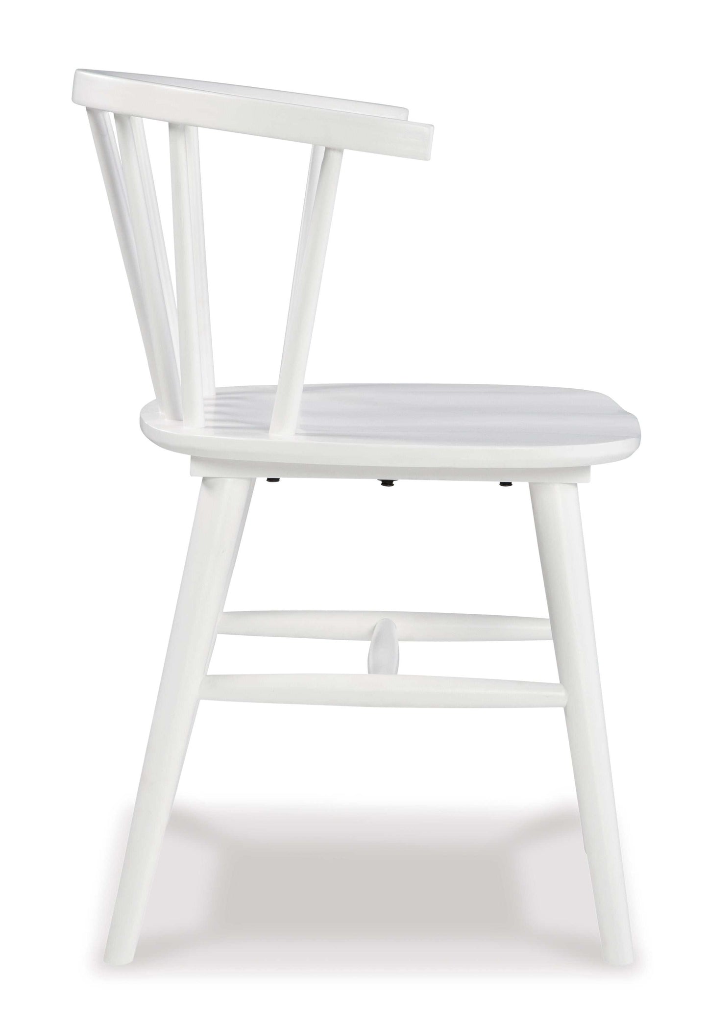 Grannen White Dining Chair (Set of 2)