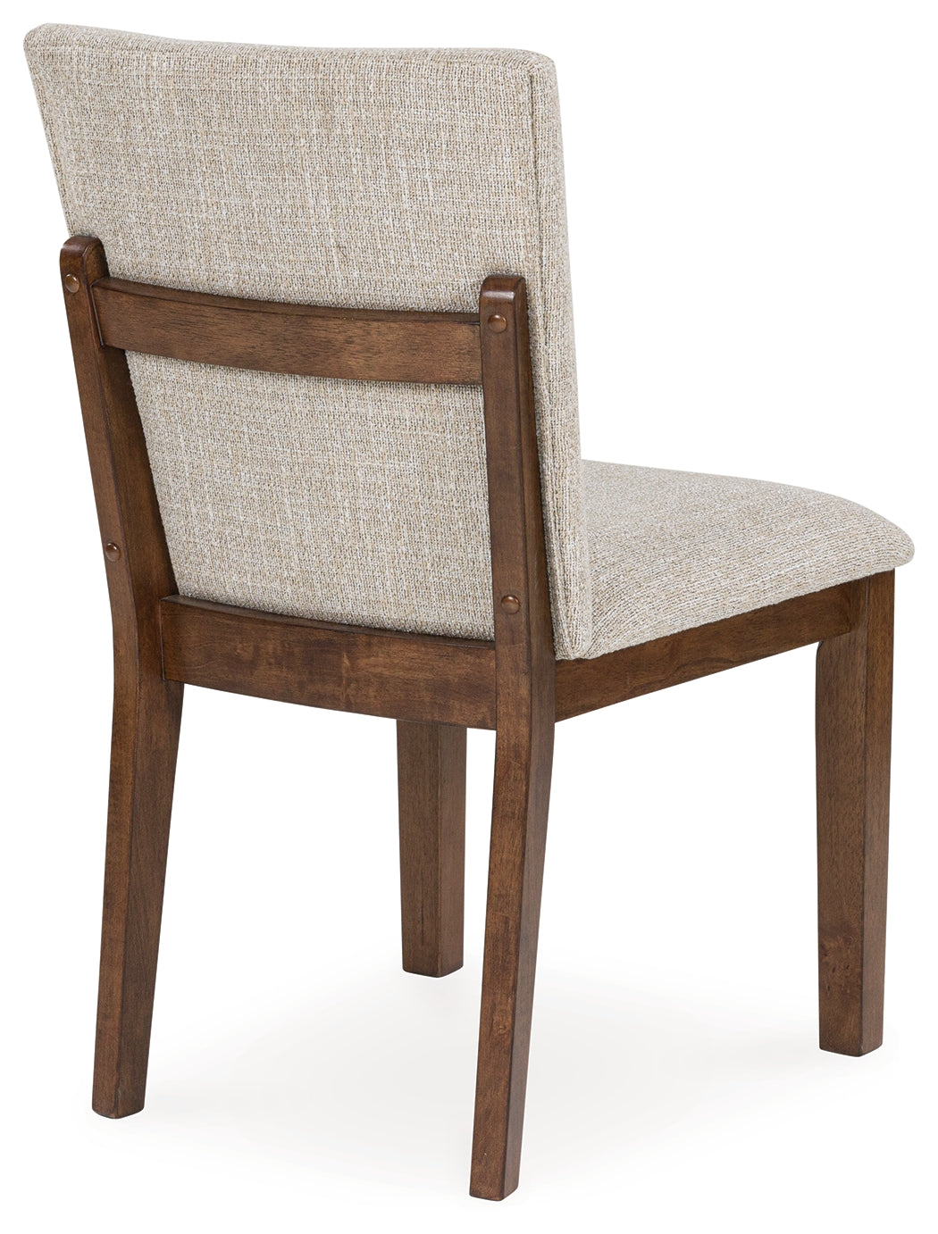 Kraeburn Beige/Brown Dining Chair ( Set of 2)