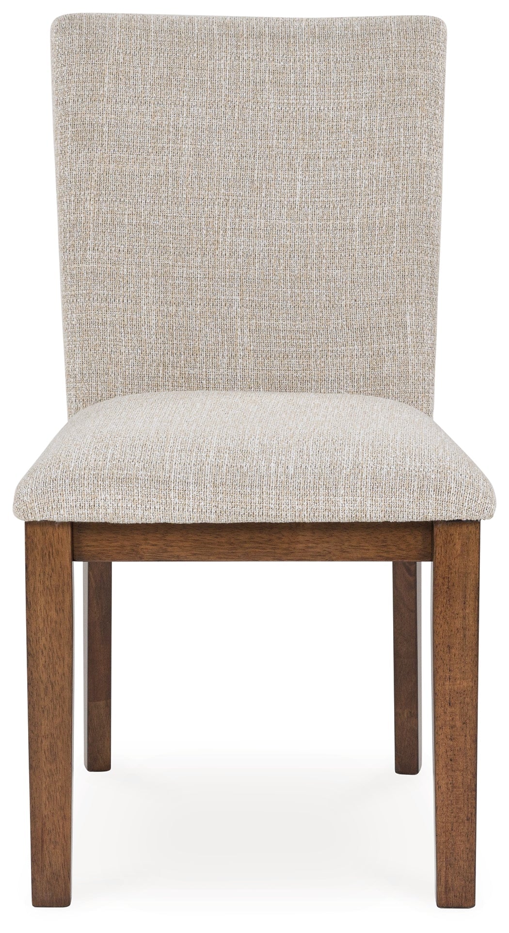 Kraeburn Beige/Brown Dining Chair ( Set of 2)