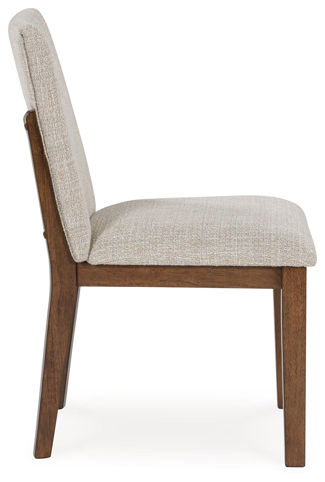 Kraeburn Beige/Brown Dining Chair ( Set of 2)