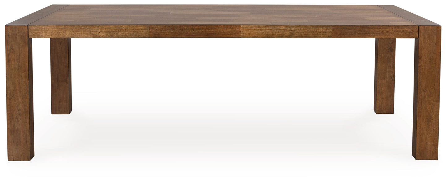 Kraeburn Brown Dining Table