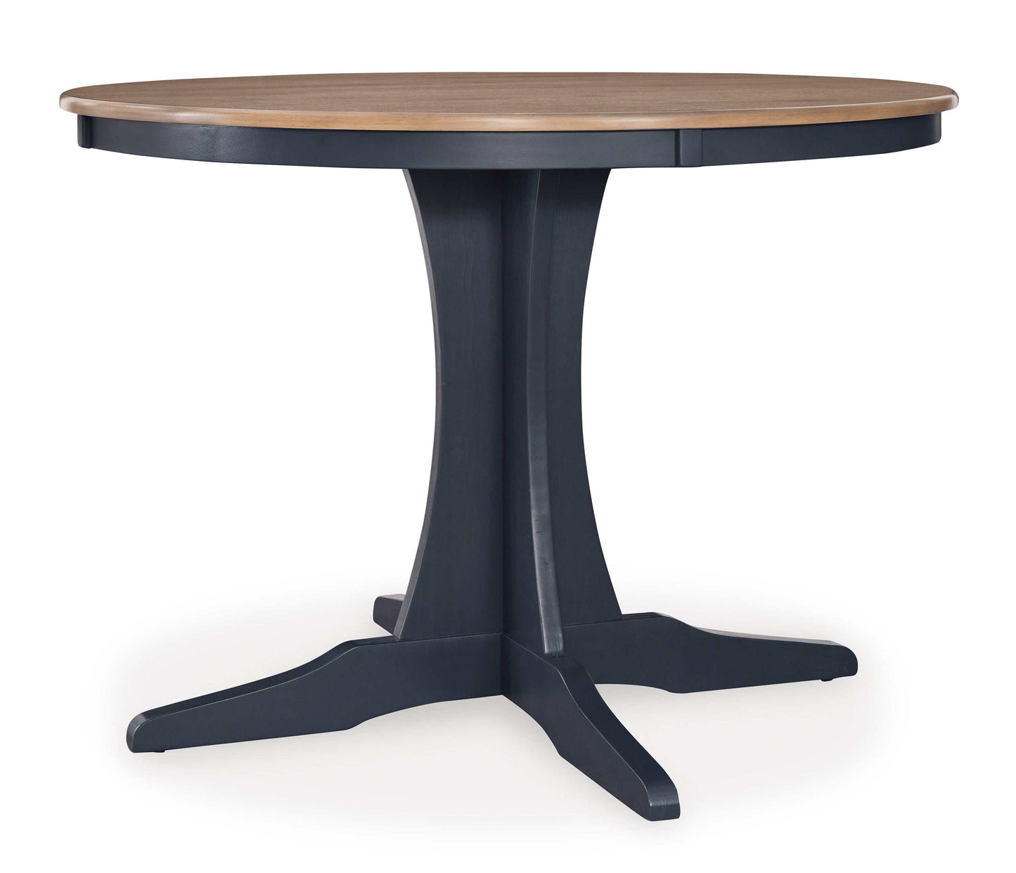 Landocken Brown/Blue Dining Table