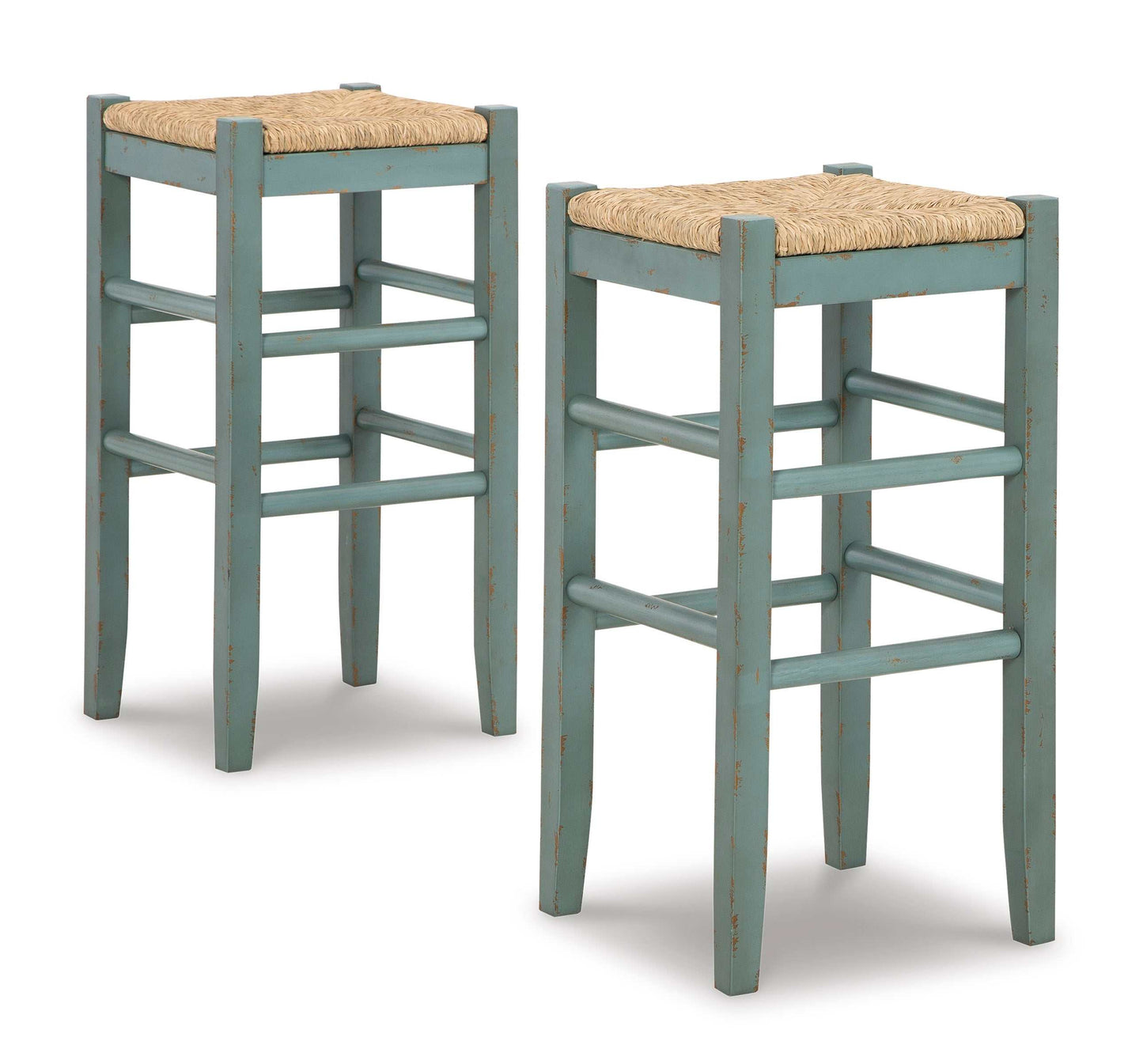 Mirimyn Bar Height Bar Stool (Set of 2)