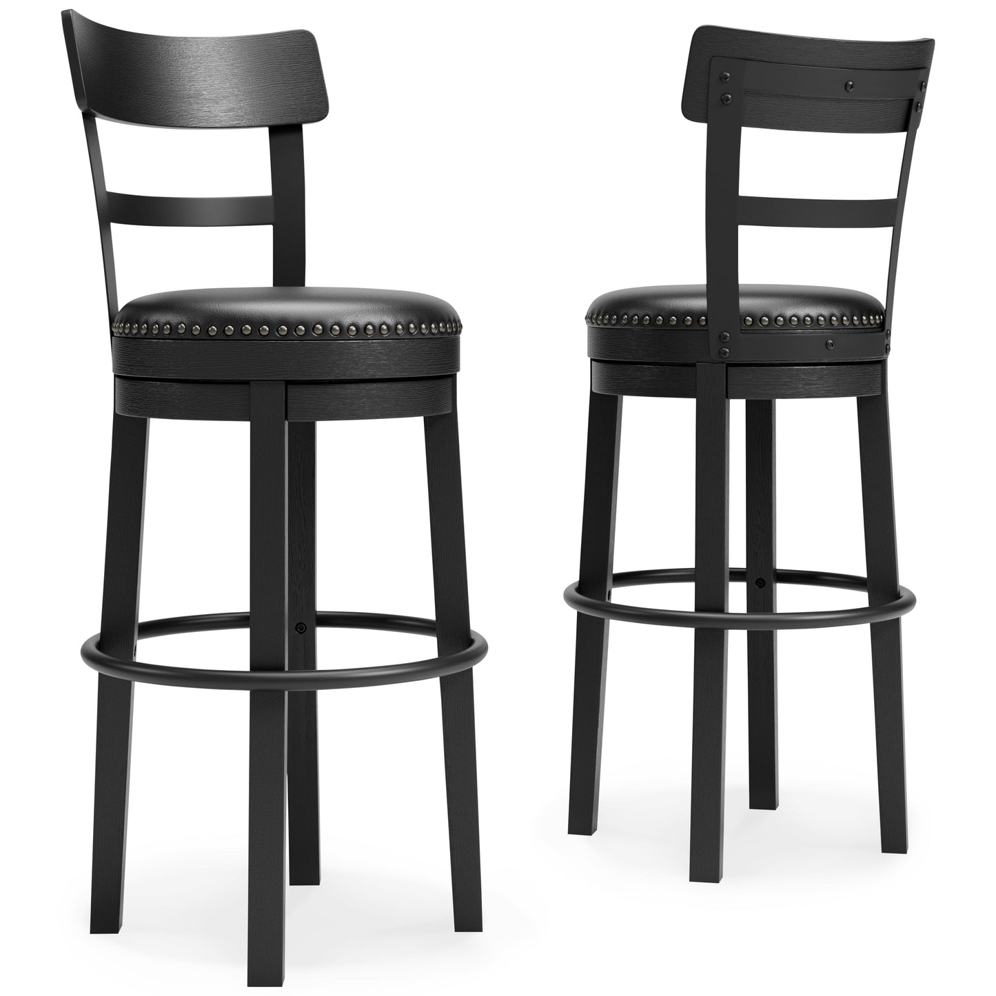 Valebeck Multi Bar Height Bar Stool (Set of 2)