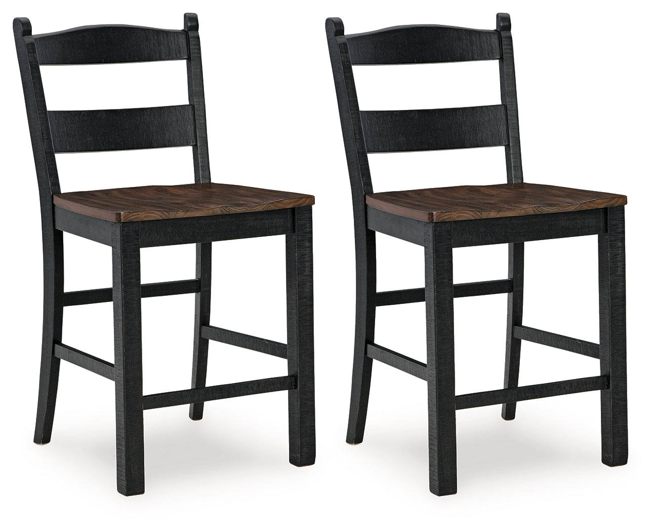 Valebeck Multi Counter Height Barstool (Set of 2)