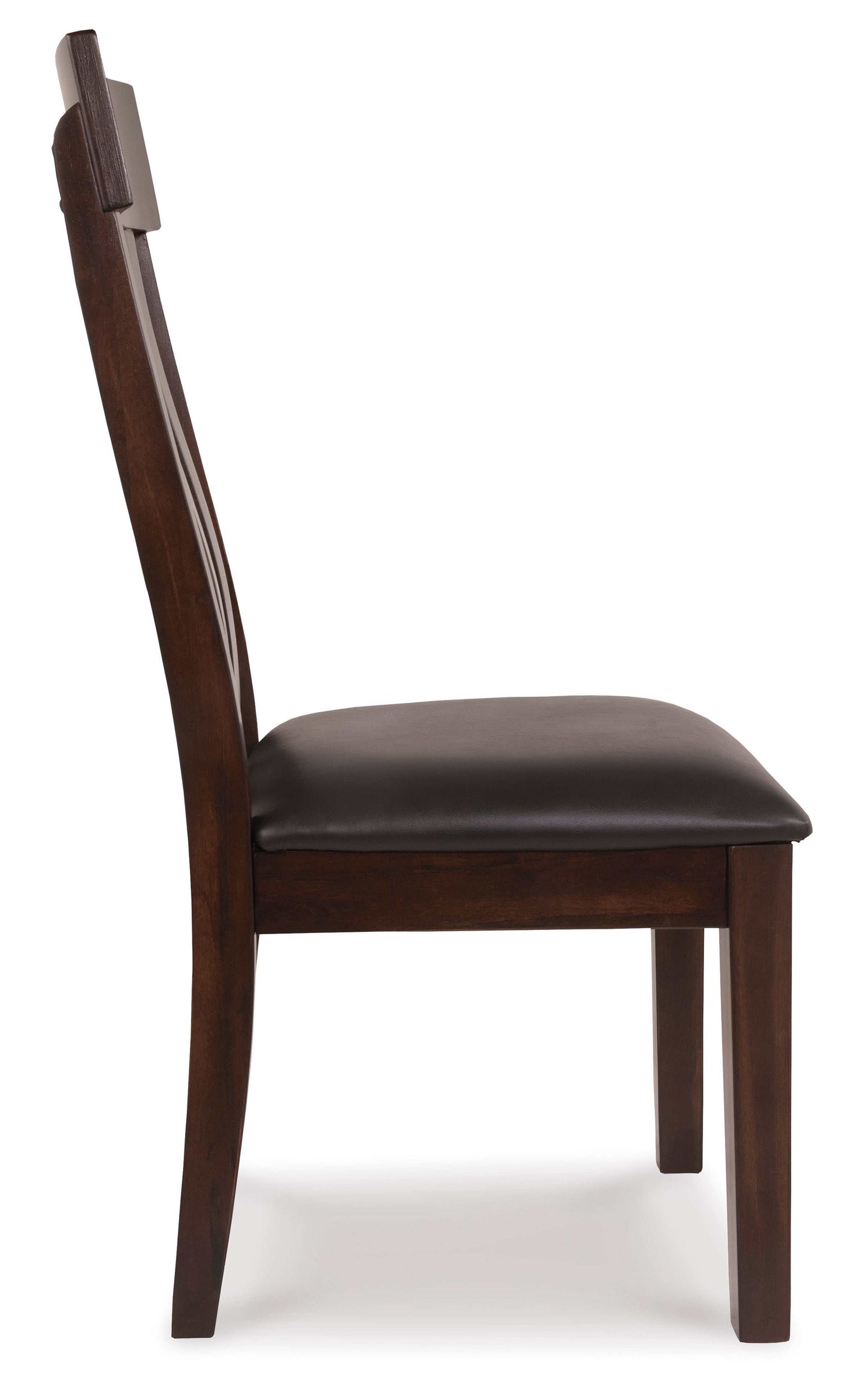 Haddigan Dark Brown Dining Chair (Set of 2)