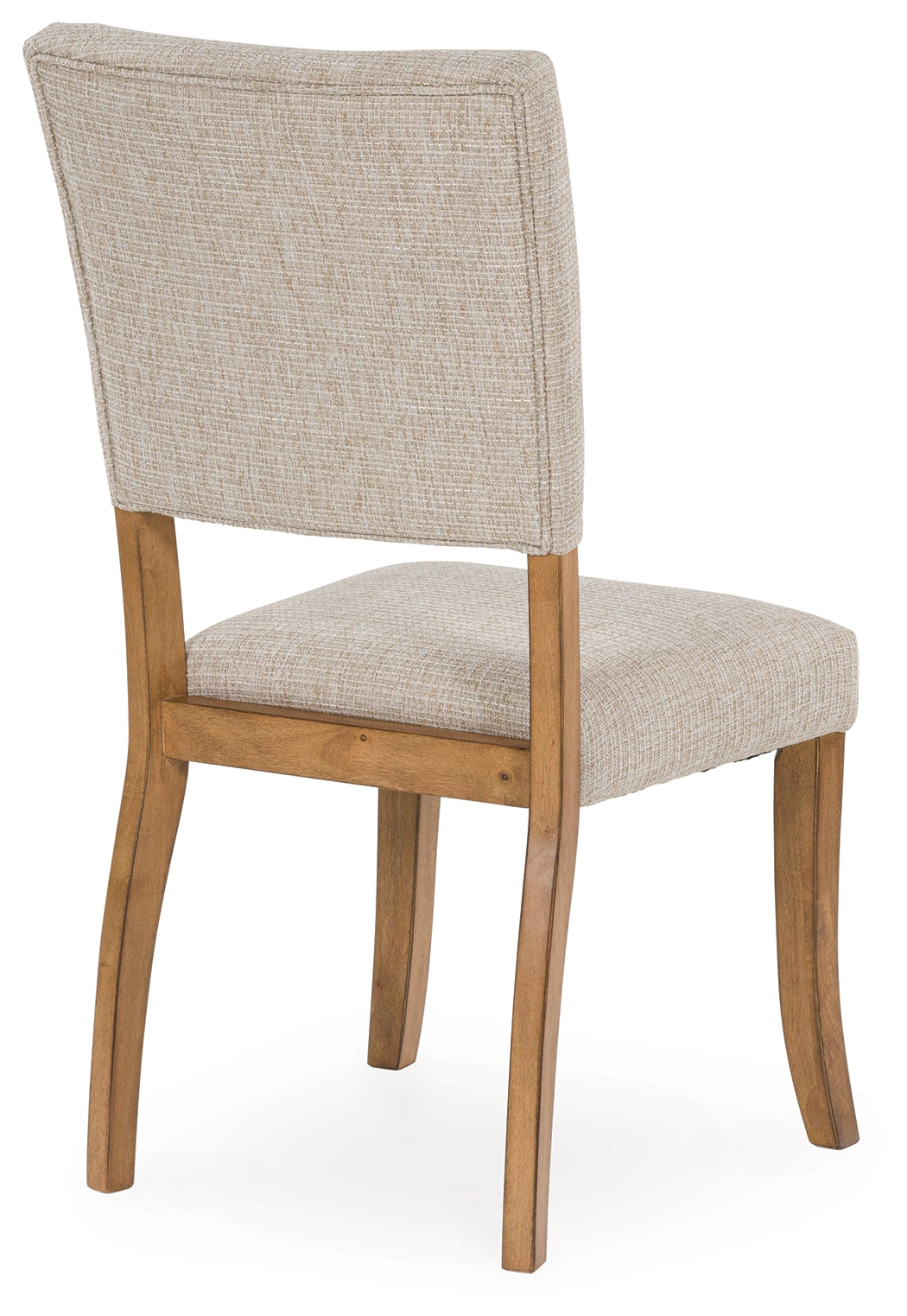 Rybergston Brown Dining Chair ( Set of 2)