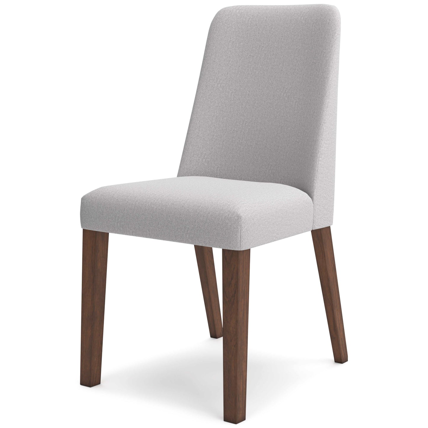 Lyncott Gray & Brown Dining Chair (Set of 2)