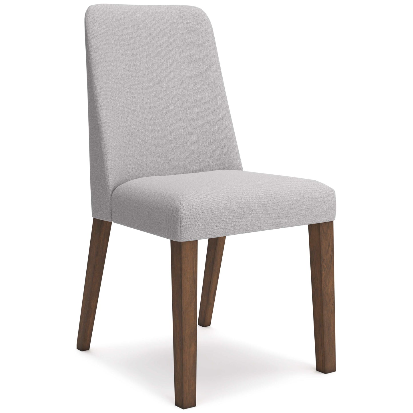 Lyncott Gray & Brown Dining Chair (Set of 2)