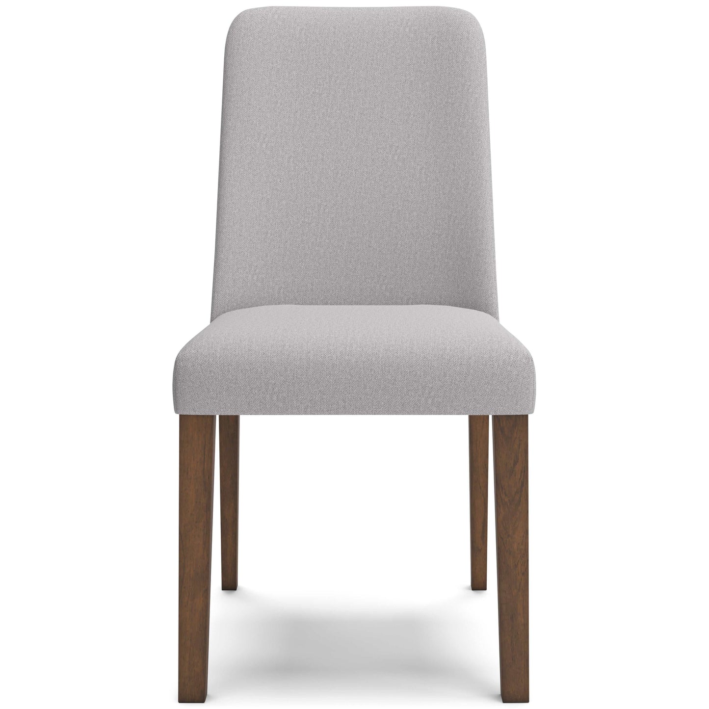 Lyncott Gray & Brown Dining Chair (Set of 2)