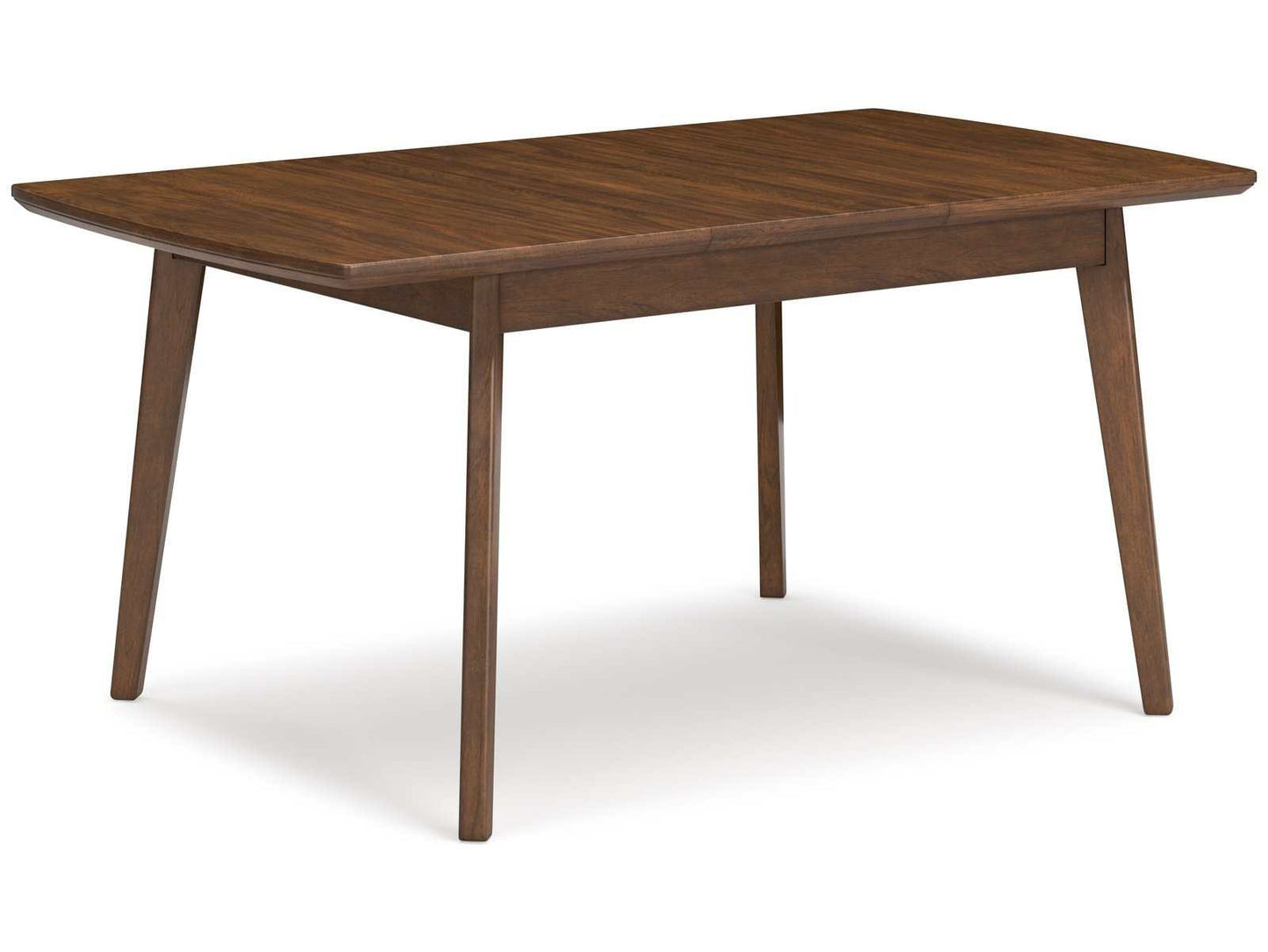 Lyncott Brown Dining Table w/ Extension