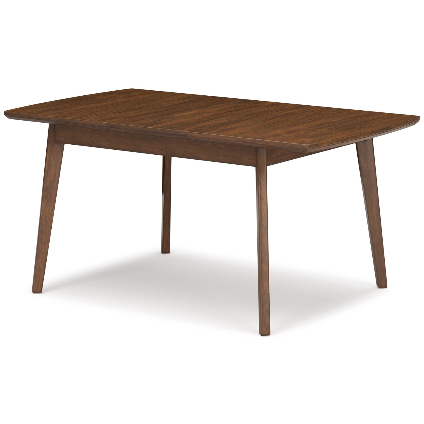 Lyncott Brown Dining Table w/ Extension