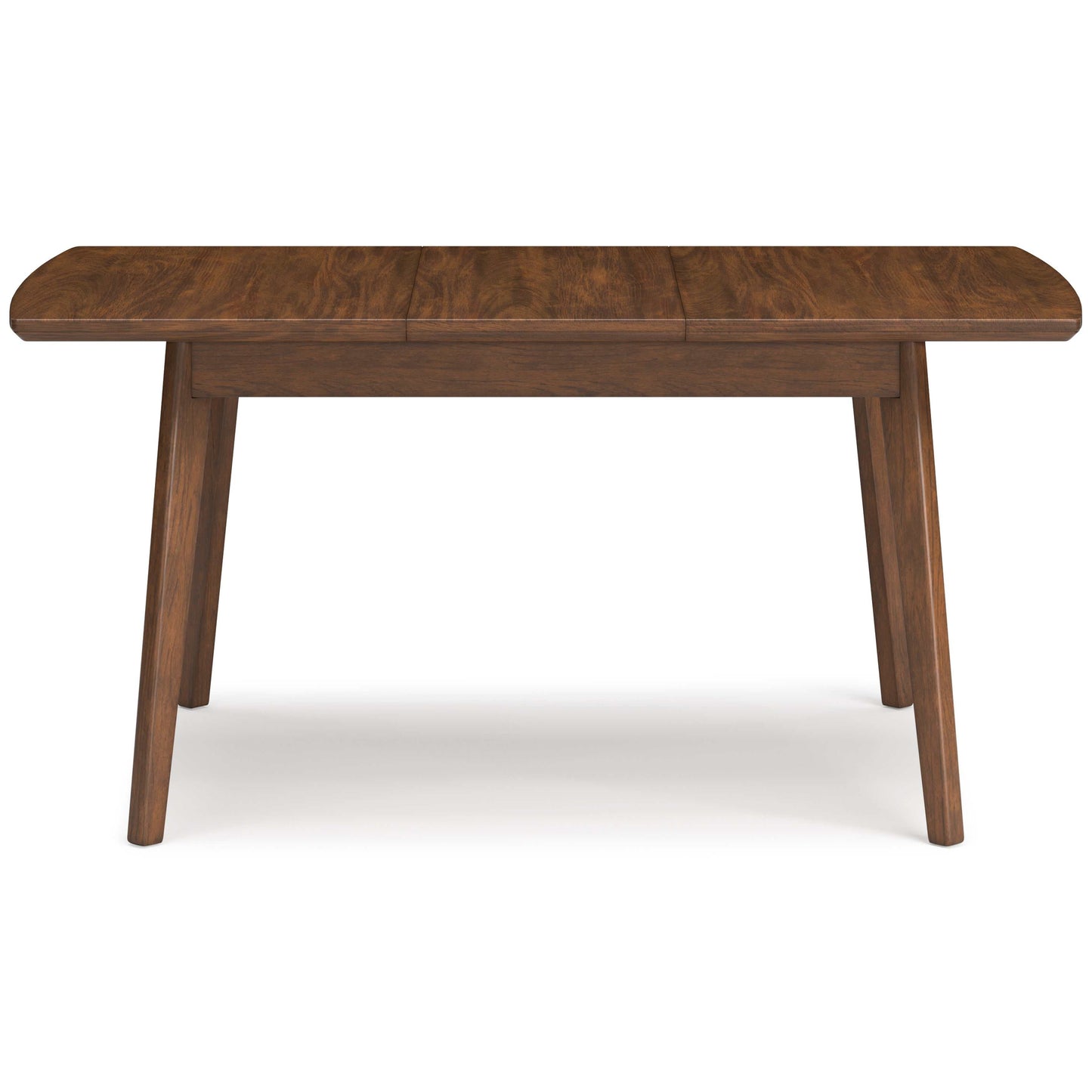 Lyncott Brown Dining Table w/ Extension