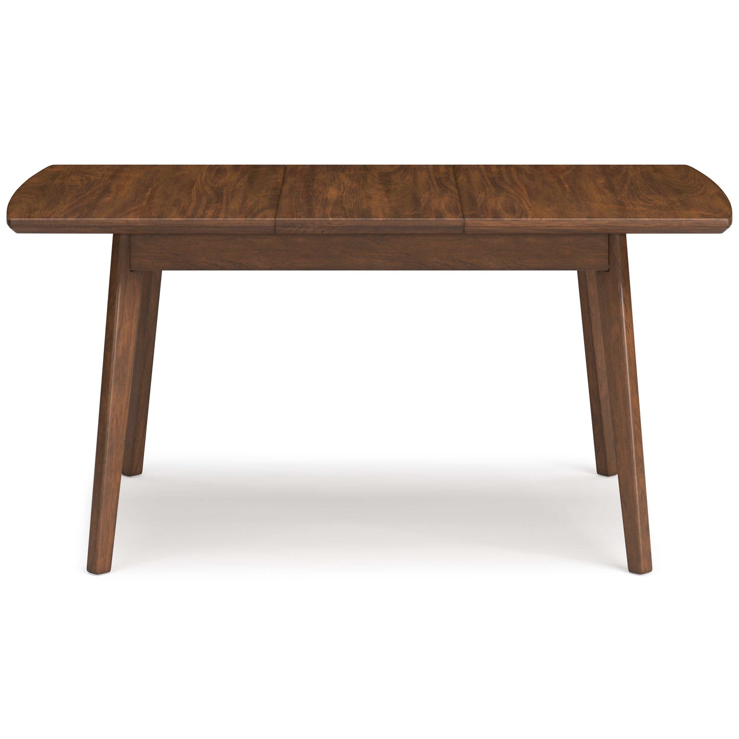 Lyncott Brown Dining Table w/ Extension