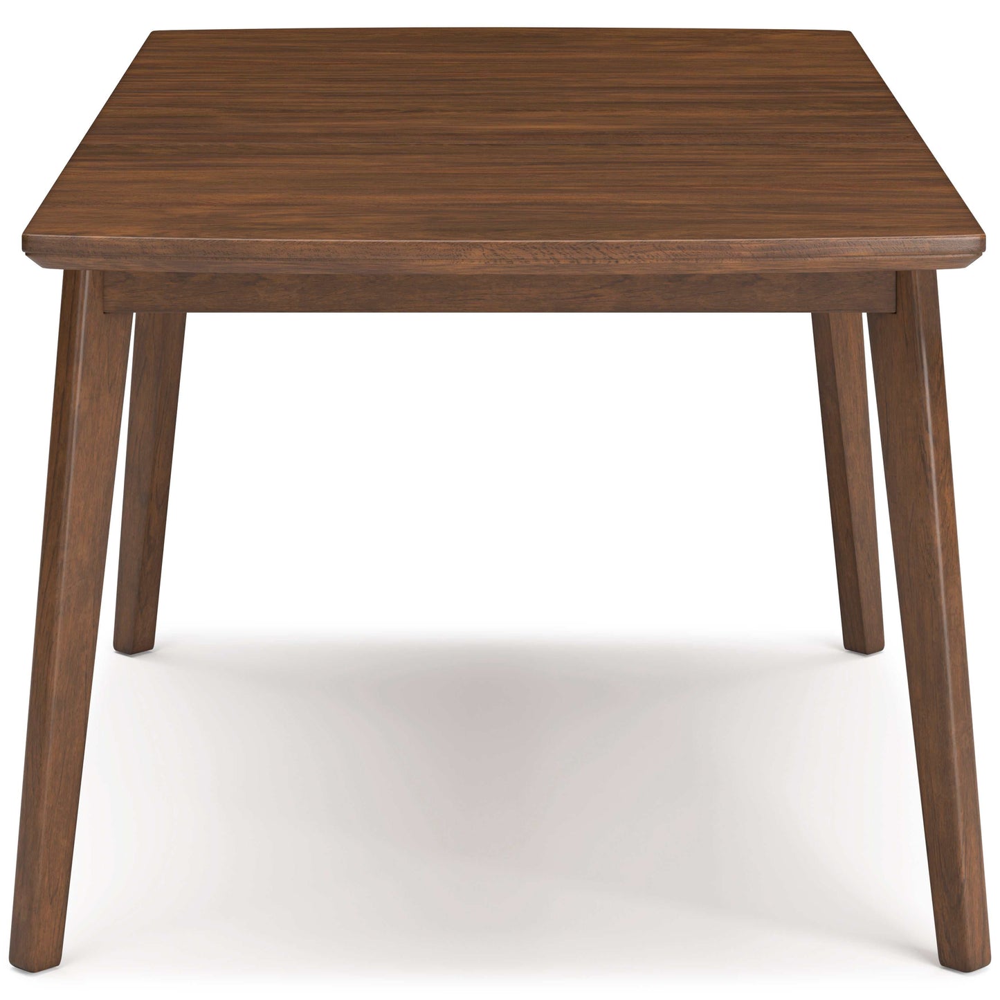 Lyncott Brown Dining Table w/ Extension