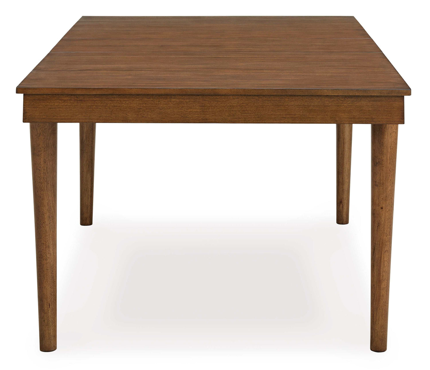 Lyncott Brown Dining Table w/ Extension