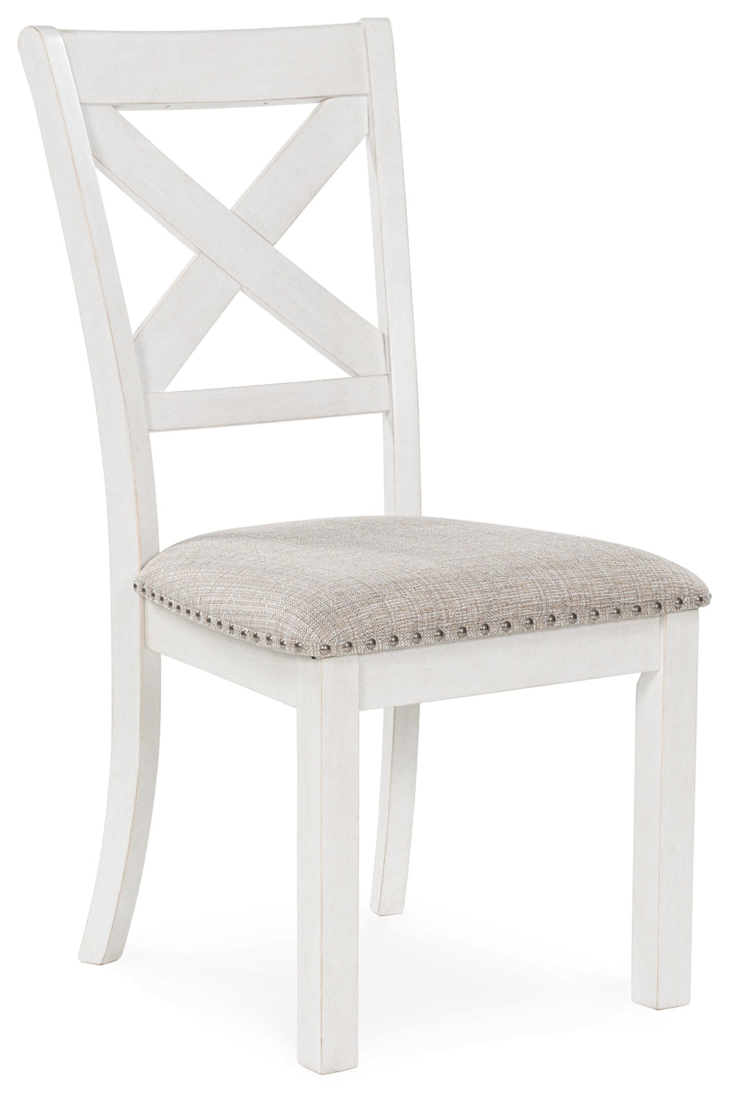 Robbinsdale White Dining Chair ( Set of 2)