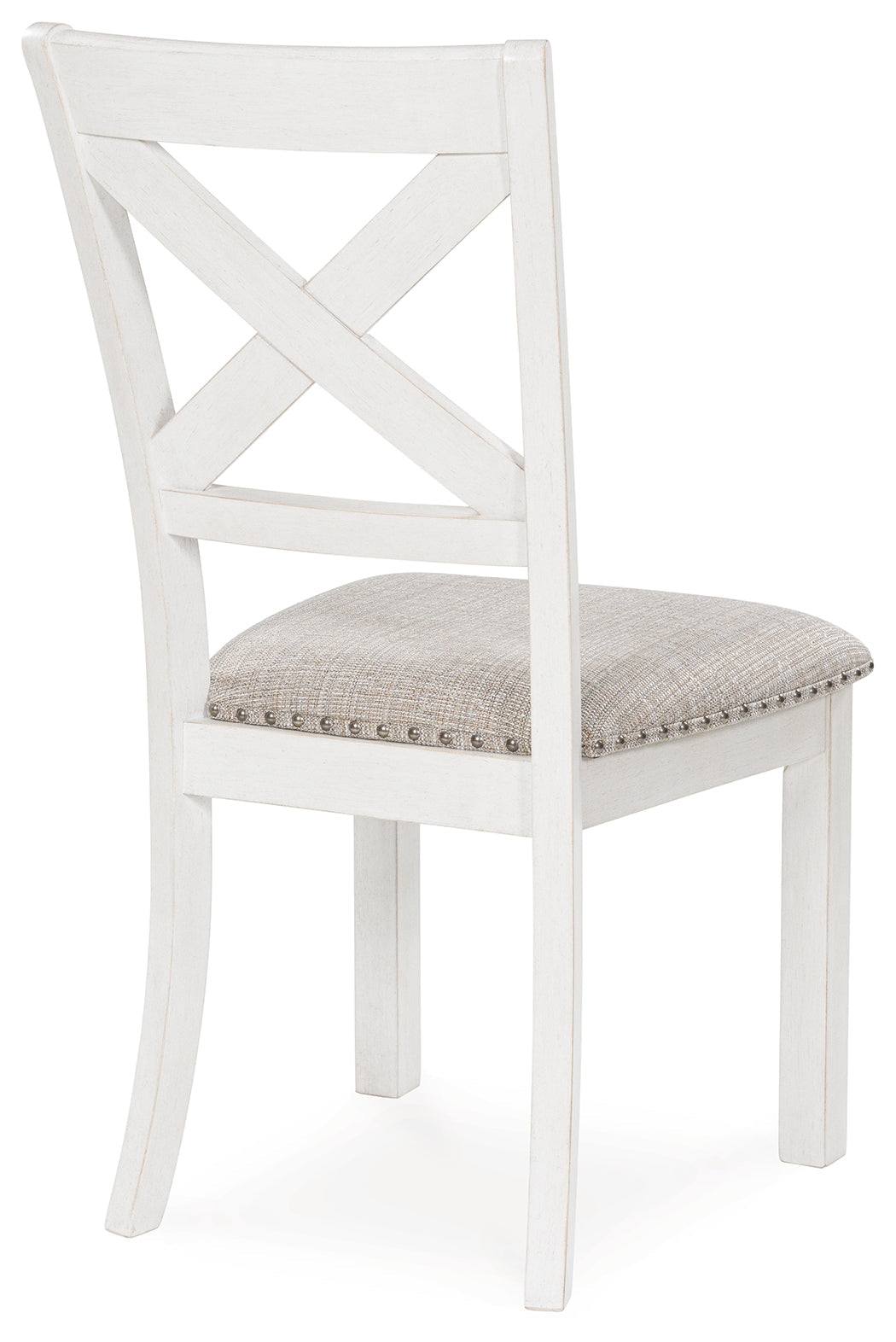 Robbinsdale White Dining Chair ( Set of 2)