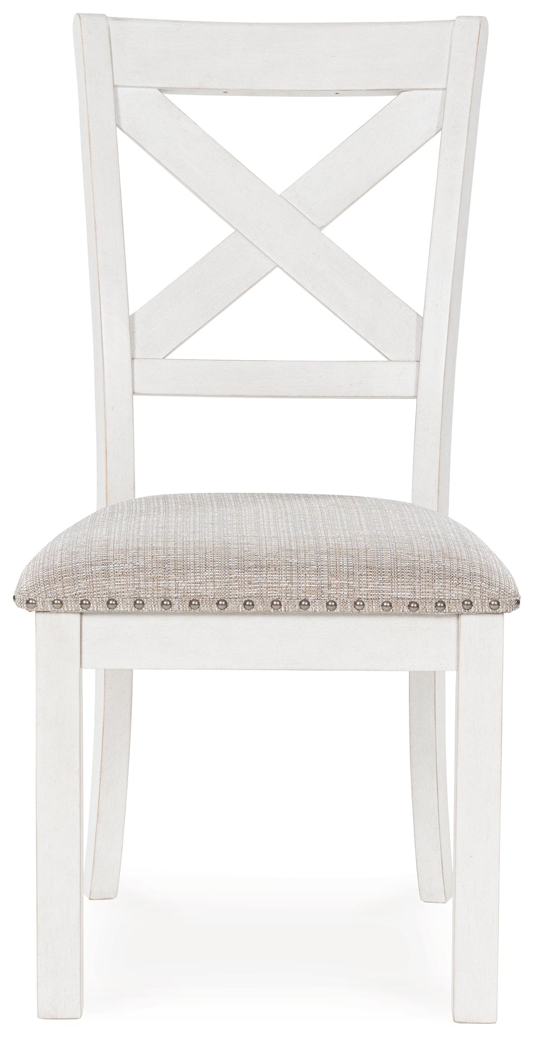 Robbinsdale White Dining Chair ( Set of 2)