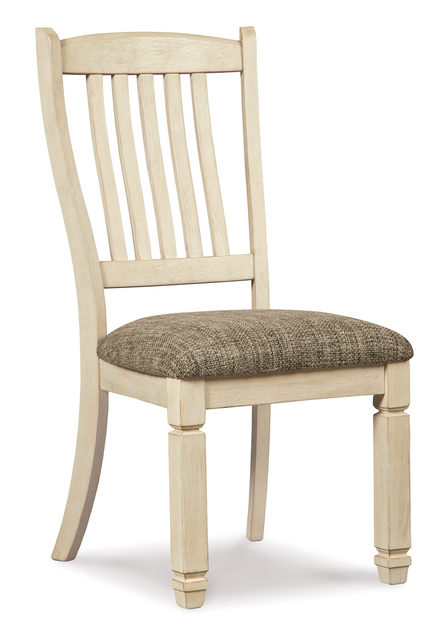 Bolanburg Antique White Dining Chair (Set of 2)