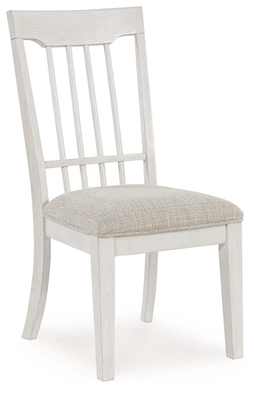 Shaybrock White Dining Chair ( Set of 2)