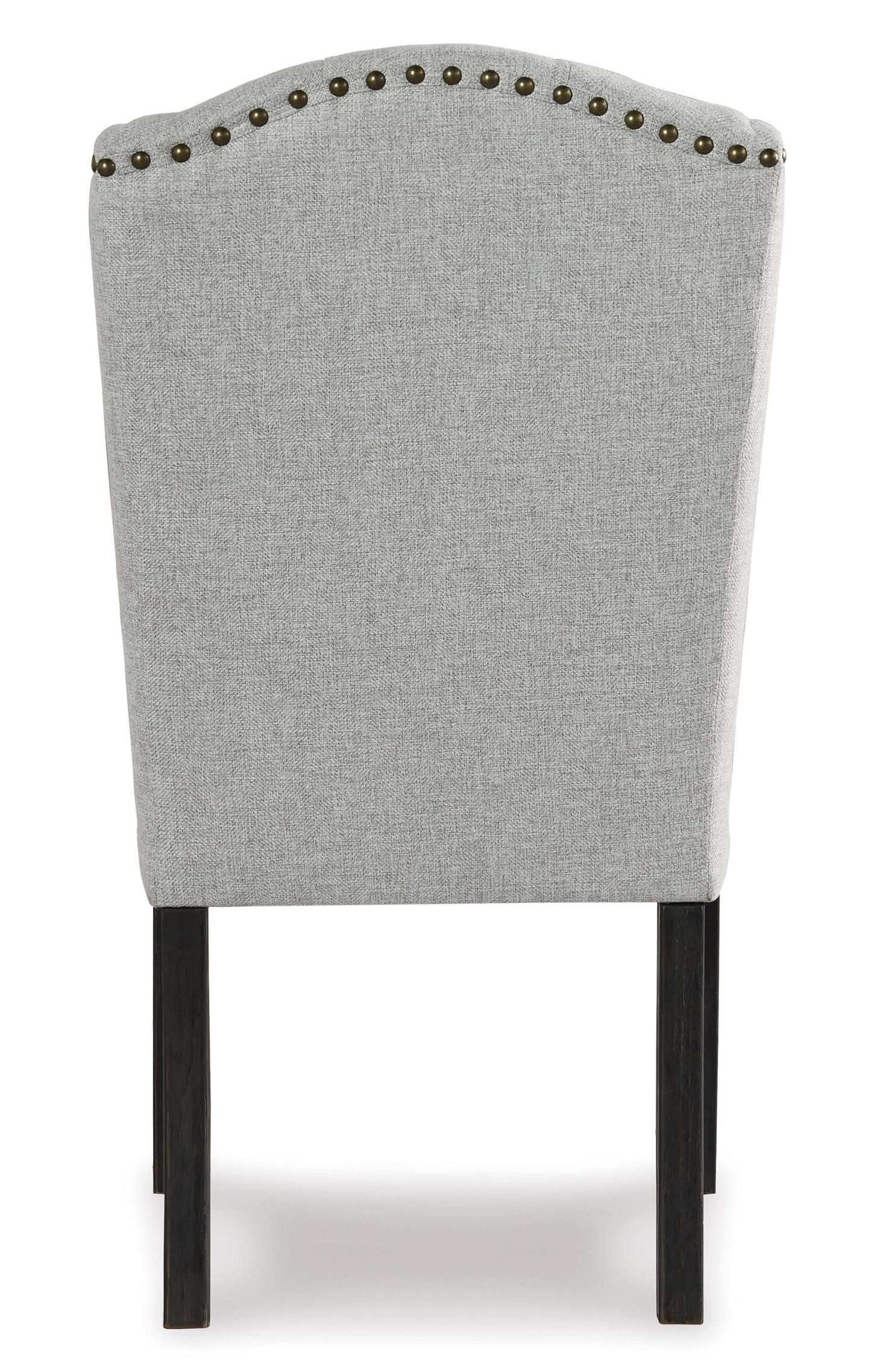 Jeanette Linen Dining Chair (Set of 2)