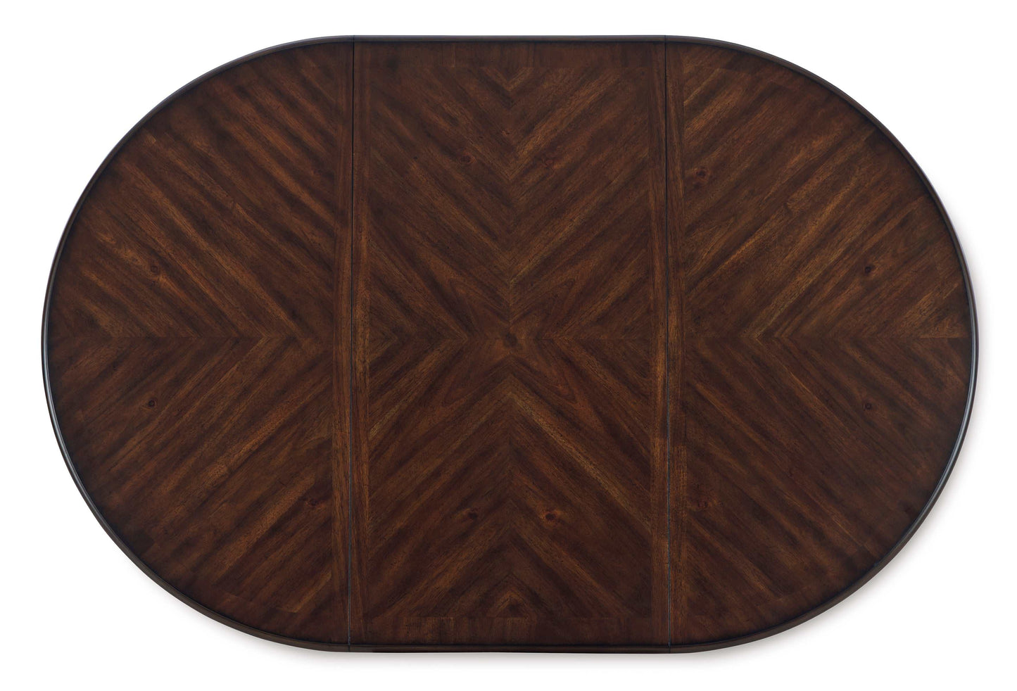 Lodenbay Two-tone Dining Table w/ Leaf