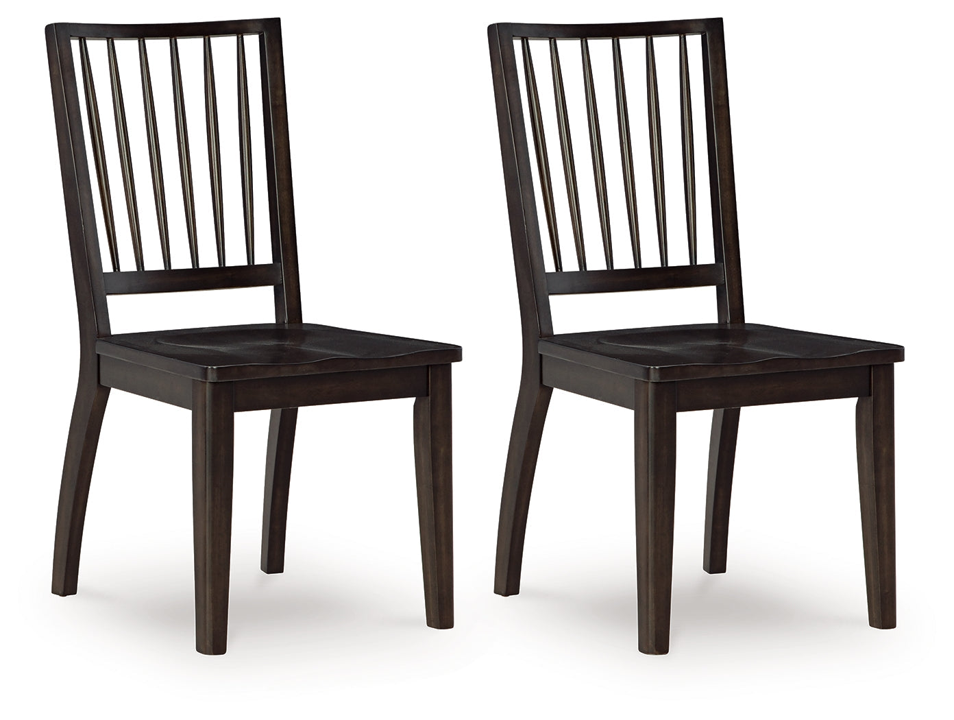 Charterton Brown Dining Chair (Set of 2)